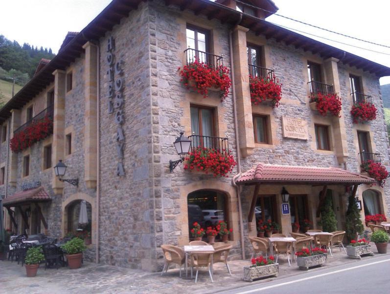 Hotel Cosgaya Εξωτερικό φωτογραφία