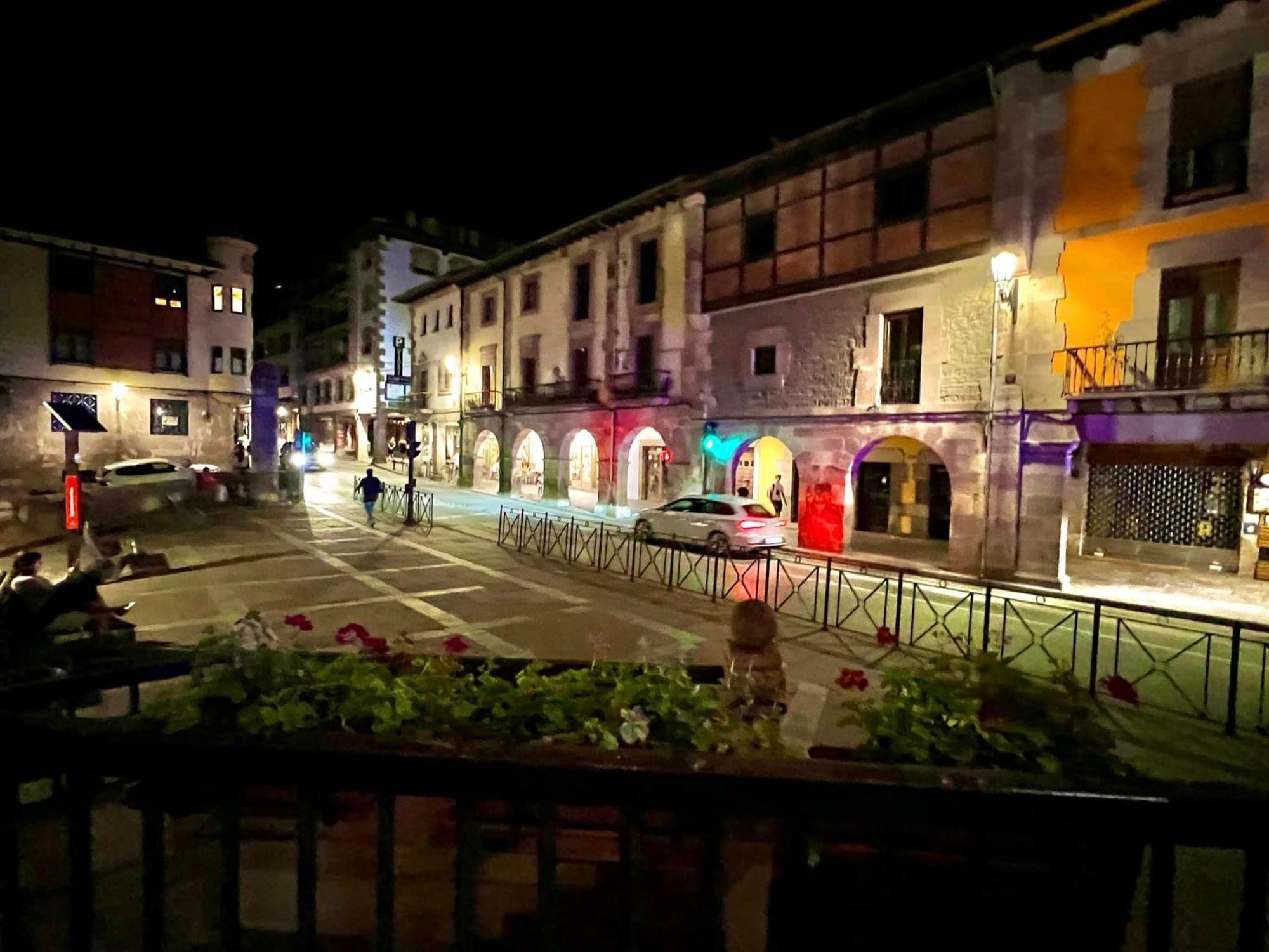 Hotel Cosgaya Εξωτερικό φωτογραφία