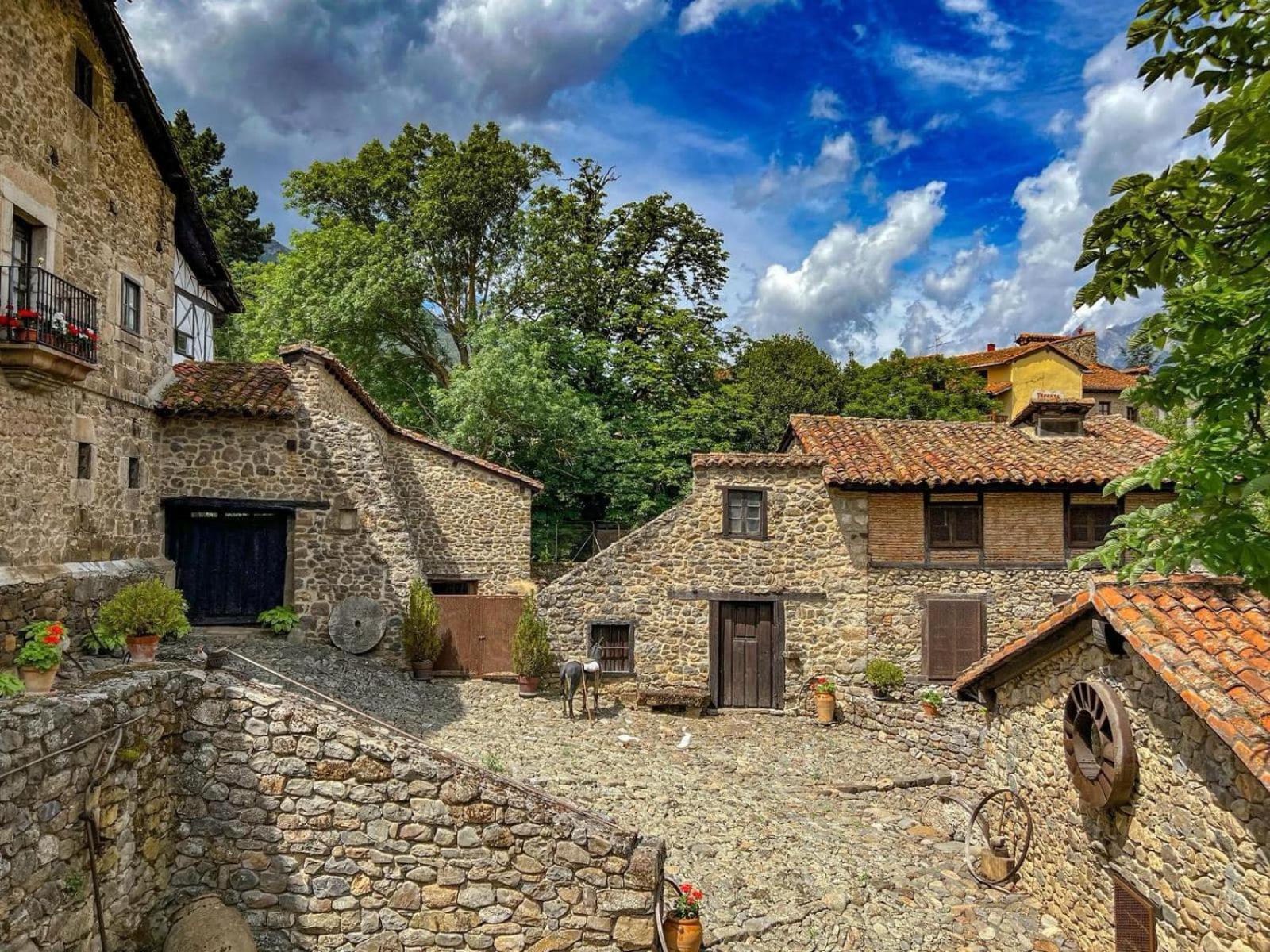 Hotel Cosgaya Εξωτερικό φωτογραφία