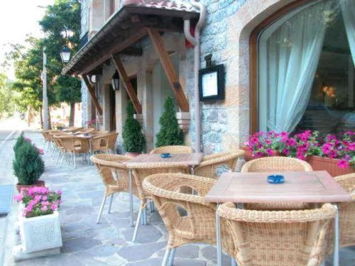 Hotel Cosgaya Εξωτερικό φωτογραφία