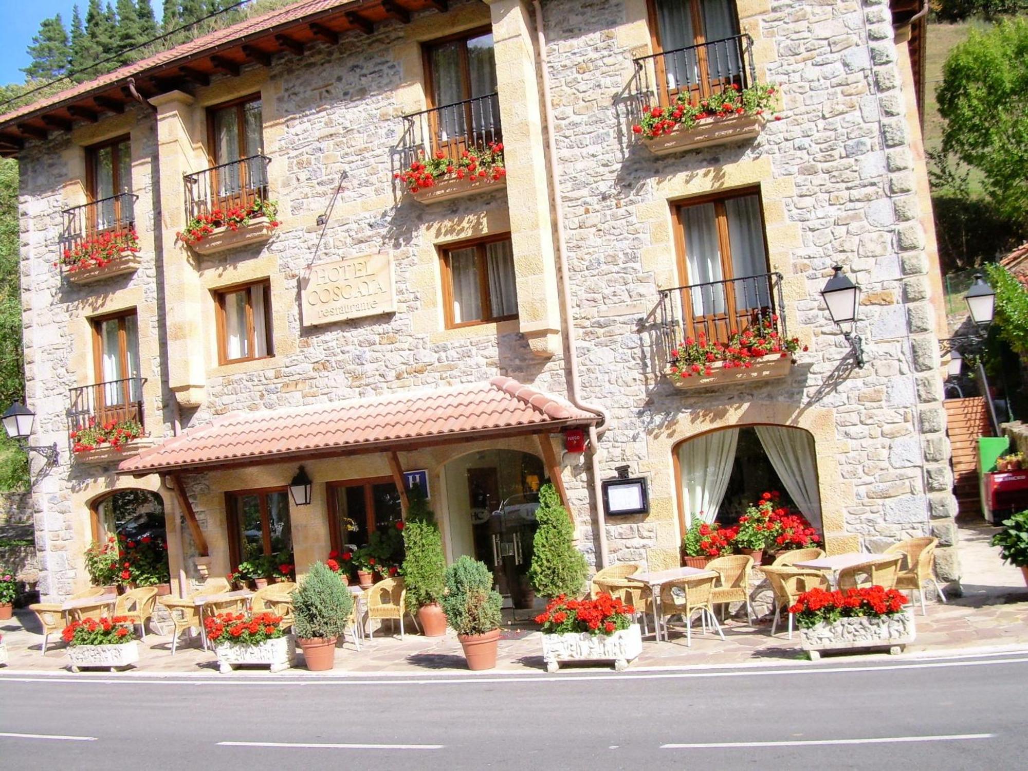 Hotel Cosgaya Εξωτερικό φωτογραφία