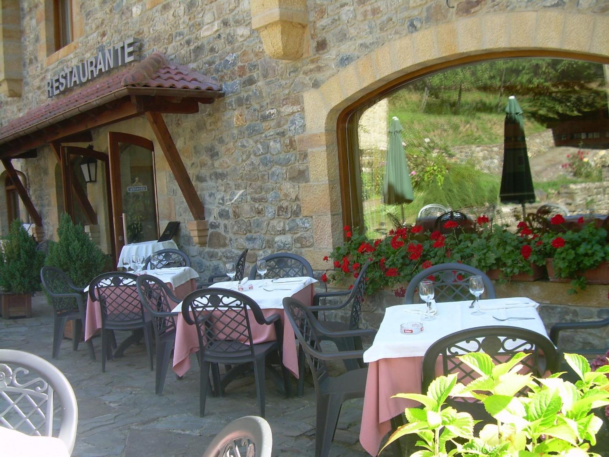 Hotel Cosgaya Εξωτερικό φωτογραφία