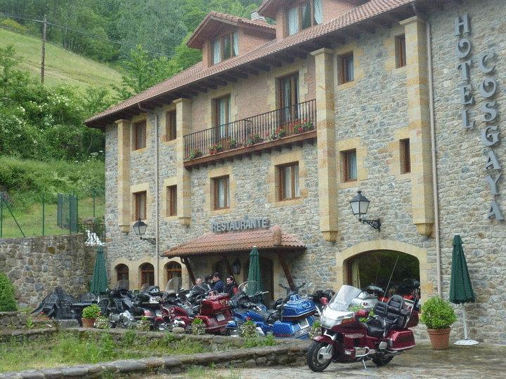Hotel Cosgaya Εξωτερικό φωτογραφία